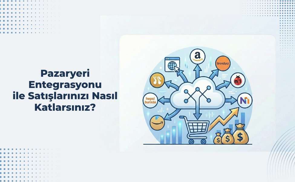 Pazaryeri Entegrasyonu ile Satışları Nasıl Katlarsınız?
