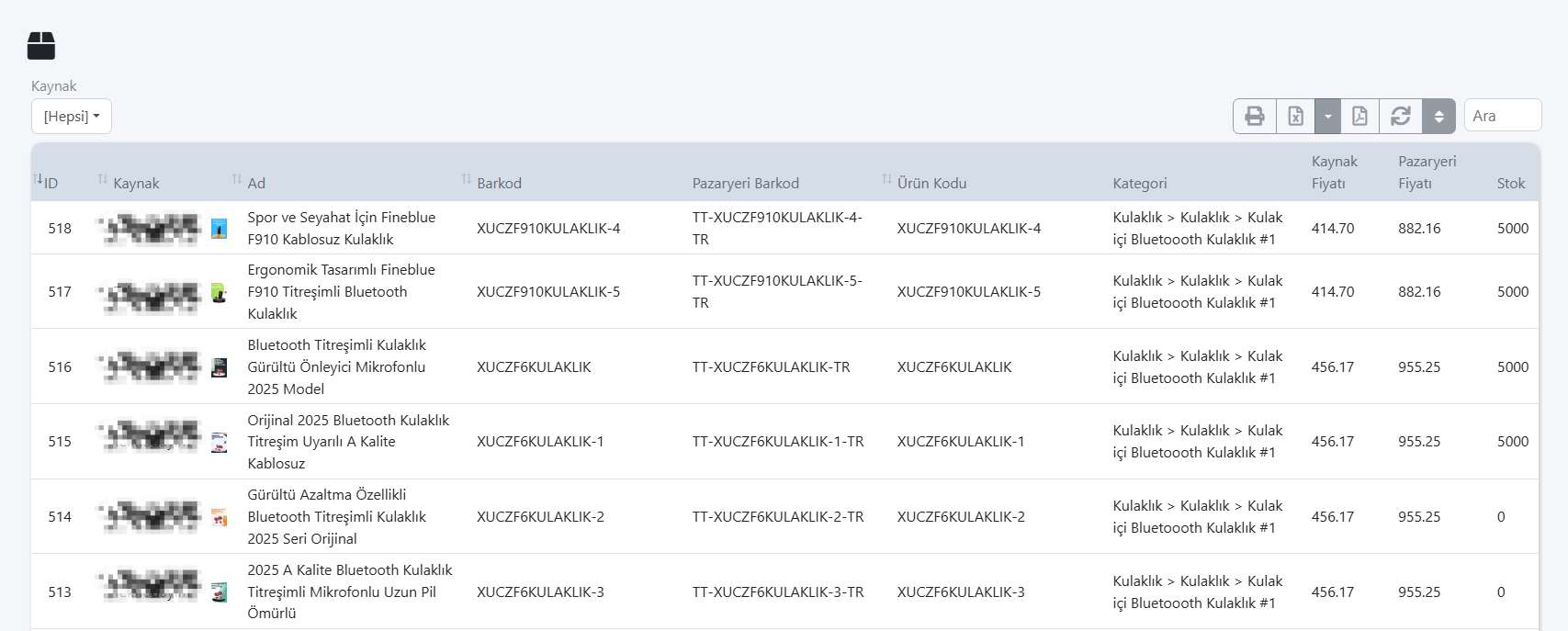 Pazaryeri Entegrasyon galeri resim 6