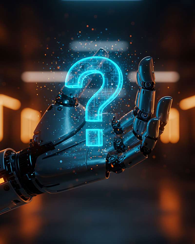 AI Soru Cevaplama Modülü